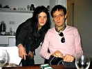 The Kills beim Interview mit laut.de|&copy; laut.de 