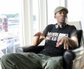 Hank Shocklee zieht die Fäden.|&copy; bomb squad / nyc 