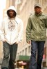 Bereits 20 Jahre im Geschäft: Hank & Keith Shocklee.|&copy; bomb squad / nyc 