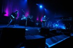 ... die Menge gleich bei ersten Lied im Griff.|&copy; laut.de (Fotograf: Peter Wafzig)