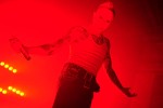 Keith Flint und Maxim Reality lassen keine Zweifel aufkommen ...|&copy; laut.de (Fotograf: Peter Wafzig)