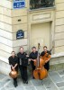Renaud Garcia-Fons und sein Quartett ...|&copy; Enja Records 
