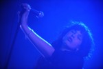 Sie spielte die Lieder ihres...|&copy; laut.de (Fotograf: Peter Wafzig)