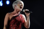 P!nk live in Der Arena in Oberhausen.|&copy; laut.de (Fotograf: Peter Wafzig)