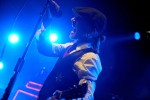 Nicke Borg, der Frontmann der Backyard Babies.|&copy; laut.de (Fotograf: Peter Wafzig)