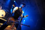 Die Backyard Babies live in Köln 2009.|&copy; laut.de (Fotograf: Peter Wafzig)