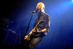 ...haut zusammnen mit seinen Bandkollegen John Calabrese und...|&copy; laut.de (Fotograf: Peter Wafzig)