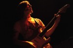 ... und Gitarrist Wade Oates. Der Opener 