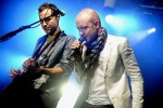 The Fray verwöhnten ihr Publikum ...|&copy; laut.de (Fotograf: Peter Wafzig)