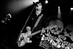 ... Tre Cool und Mike Dirnt spielen im vollbesetzten Kölner E-Werk.|&copy; laut.de (Fotograf: Peter Wafzig)