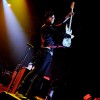 Billie Joe Armstrong ist wie immer zügig auf der Bühne unterwegs...|&copy; laut.de (Fotograf: Peter Wafzig)