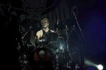 Nicht zuletzt auch wegen Ex Misfitsdrummer Dr. Chud.|&copy; laut.de (Fotograf: Björn Jansen)