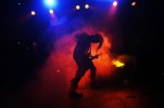 Goolsby: Bassplayer from Hell.|&copy; laut.de (Fotograf: Björn Jansen)