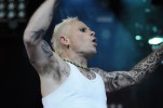 The Prodigy, Rock Am Ring 2009|&copy; laut.de (Fotograf: Björn Jansen)