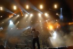 Eine der wichtigsten Metalcore-Bands gibt sich die Ehre., Live bei Rock am Ring 2009 | © laut.de (Fotograf: Björn Jansen)