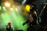 ... und Wes Borland|&copy; laut.de (Fotograf: Björn Jansen)