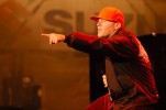 Fred Durst und ...|&copy; laut.de (Fotograf: Björn Jansen)