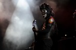 ... Wes Borland ...|&copy; laut.de (Fotograf: Björn Jansen)