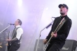 Volbeat bei Rock am Ring 2009|&copy; laut.de (Fotograf: Björn Jansen)