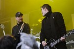 Volbeat bei Rock am Ring 2009|&copy; laut.de (Fotograf: Björn Jansen)