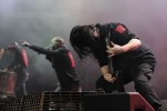 Slipknot bretterten über die Centerstage ...|&copy; laut.de (Fotograf: Björn Jansen)