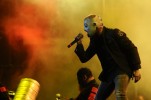 Slipknot als Headliner am Nürburgring|&copy; laut.de (Fotograf: Björn Jansen)