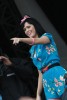 Katy war sichtlich 