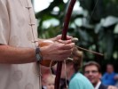 findet auch das  Berimbau ...|&copy; laut.de 