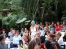 ... das perfekte Ambiente ...|&copy; laut.de 