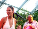 Smoother Latinjazz, der die ...|&copy; laut.de 