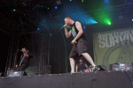 Born From Pain|&copy; laut.de (Fotograf: Michael Edele)
