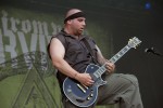 Born From Pain|&copy; laut.de (Fotograf: Michael Edele)