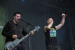 Born From Pain|&copy; laut.de (Fotograf: Michael Edele)