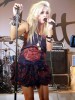 Mit nur fünf Songs vom Album 