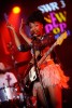 Noisettes live in Baden-Baden.|&copy; laut.de (Fotograf: Peter Wafzig)