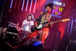Noisettes.|&copy; laut.de (Fotograf: Peter Wafzig)