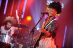 Noisettes live in Baden-Baden|&copy; laut.de (Fotograf: Peter Wafzig)