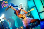 Noisettes live in Baden-Baden|&copy; laut.de (Fotograf: Peter Wafzig)