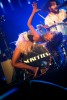 Noisettes live in Baden-Baden|&copy; laut.de (Fotograf: Peter Wafzig)