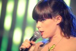 Lenka live in Baden-Baden|&copy; laut.de (Fotograf: Peter Wafzig)