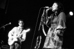 Und nicht nur die Songs sondern auch die Ansagen dazwischen wurden ...|&copy; laut.de (Fotograf: Peter Wafzig)