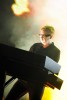 Andy Fletcher - Depeche Mode live in Mannheim|&copy; laut.de (Fotograf: Peter Wafzig)