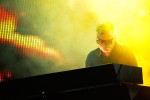 Andy Fletcher - Depeche Mode live in Mannheim|&copy; laut.de (Fotograf: Peter Wafzig)