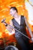 Dave Gahan - Depeche Mode live in Mannheim|&copy; laut.de (Fotograf: Peter Wafzig)
