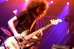 Bassist und Keyboarder Ian Peres|&copy; laut.de (Fotograf: Peter Wafzig)
