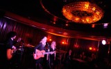 Amnada Jenssen live im Kinge Georg Köln|&copy; laut.de (Fotograf: Peter Wafzig)