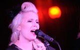 Amnada Jenssen live im Kinge Georg Köln|&copy; laut.de (Fotograf: Peter Wafzig)