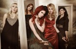 Jonsu Heini, Sirkku, Jenny und Laura nennen sich Indica.|&copy; Nuclear Blast 