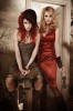Jonsu Heini, Sirkku, Jenny und Laura nennen sich Indica.|&copy; Nuclear Blast 