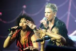 Pink live im Rheinenergiestadion Köln|&copy; laut.de (Fotograf: Peter Wafzig)